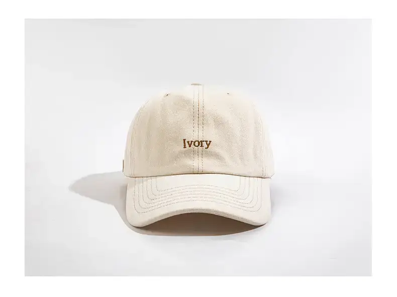 Japanese Style Women's Baseball Cap Soft Top Summer — feature 9