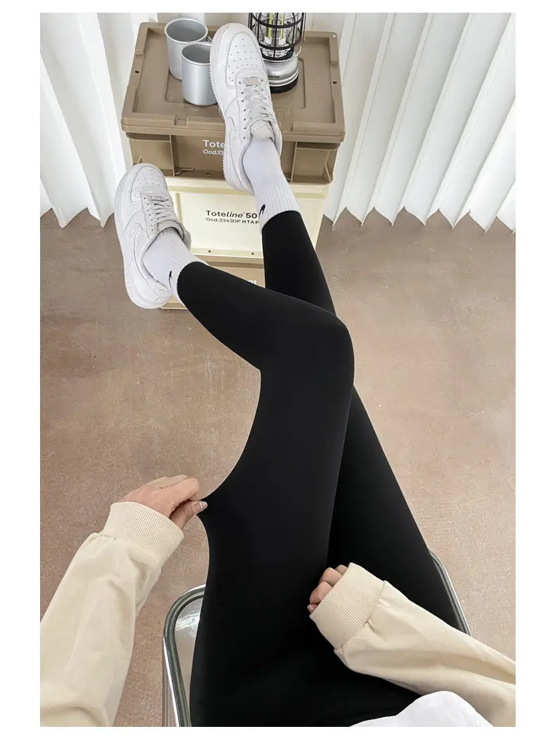 Spring Slimming Leggings Peach Hip Lifting Yoga Pants — feature 20