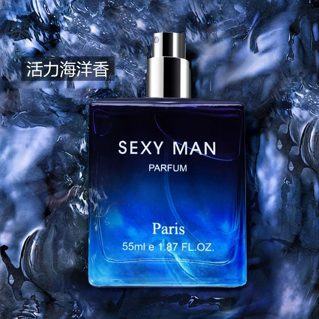 Gentleman Blue Colognes 55ml
