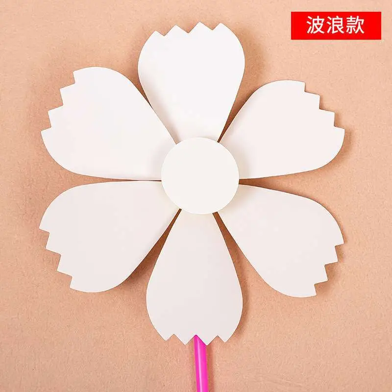 Kids Windmill Painting Toy for Kids Outdoor Art Craft - Image 10