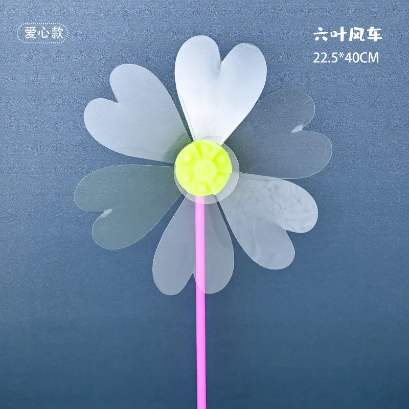 Kids Windmill Painting Toy for Kids Outdoor Art Craft - Image 18