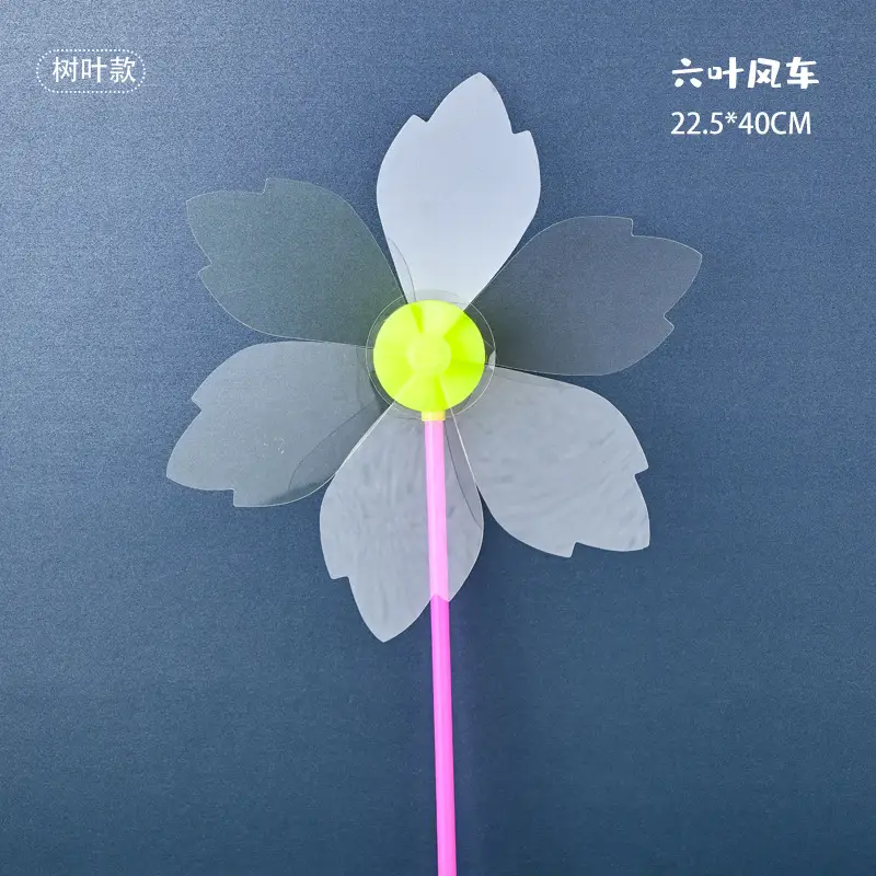 Kids Windmill Painting Toy for Kids Outdoor Art Craft - Image 20