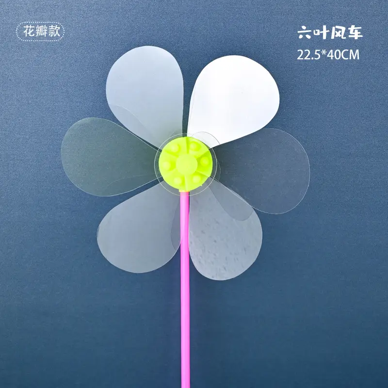 Kids Windmill Painting Toy for Kids Outdoor Art Craft - Image 21