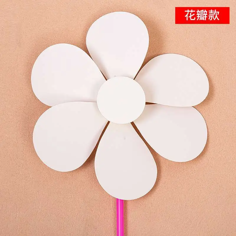 Kids Windmill Painting Toy for Kids Outdoor Art Craft - Image 8