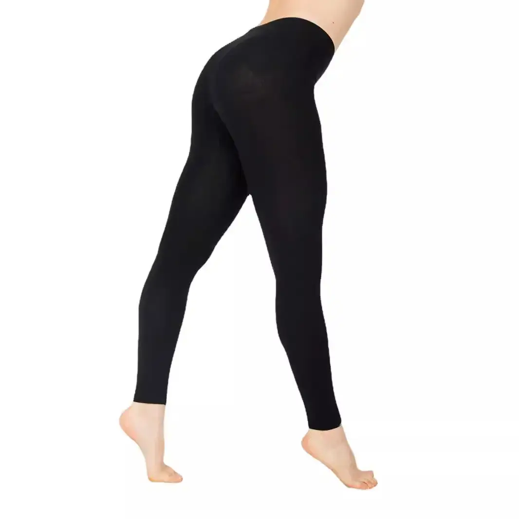 Women Grey Slim Fit Low Waist Leggings Casual Pants - Image 18