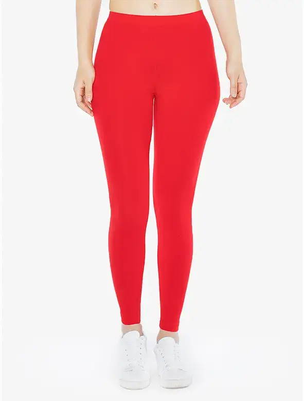 Women Grey Slim Fit Low Waist Leggings Casual Pants - Image 9