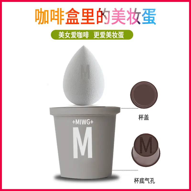 360° Makeup Sponge Set for All Skin Types - Image 14