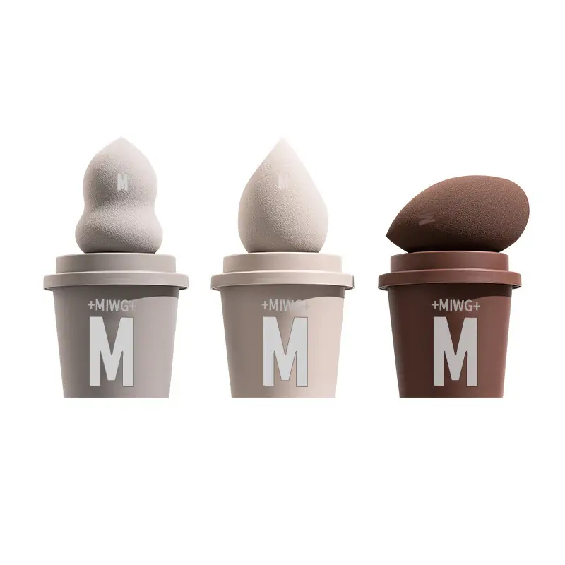 360° Makeup Sponge Set for All Skin Types - Image 17