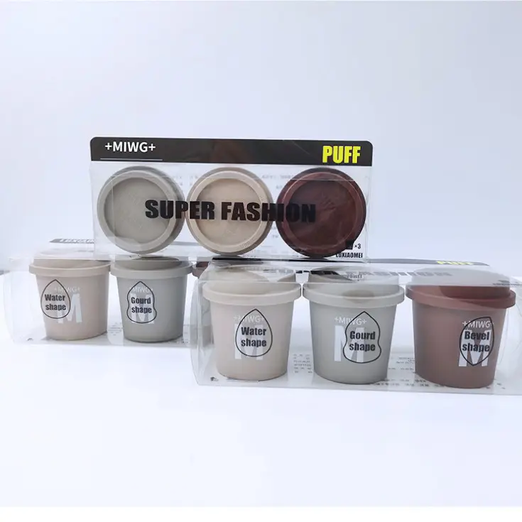 Coffee cup beauty egg single suit