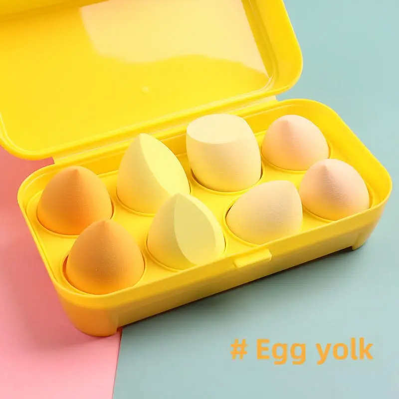 360° Makeup Sponge Set for All Skin Types - Image 10