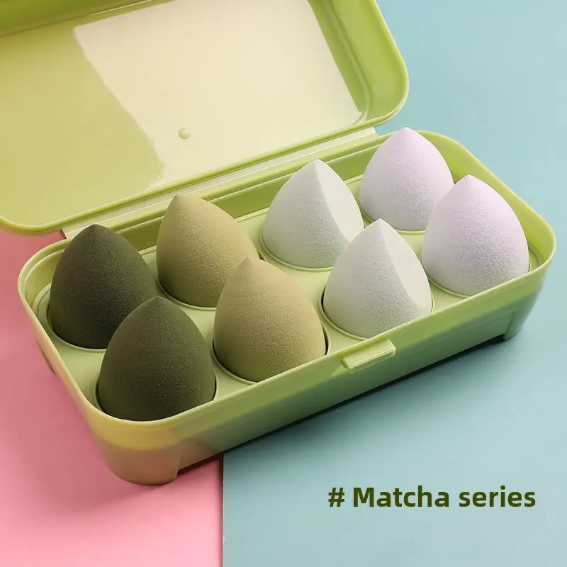 360° Makeup Sponge Set for All Skin Types - Image 11