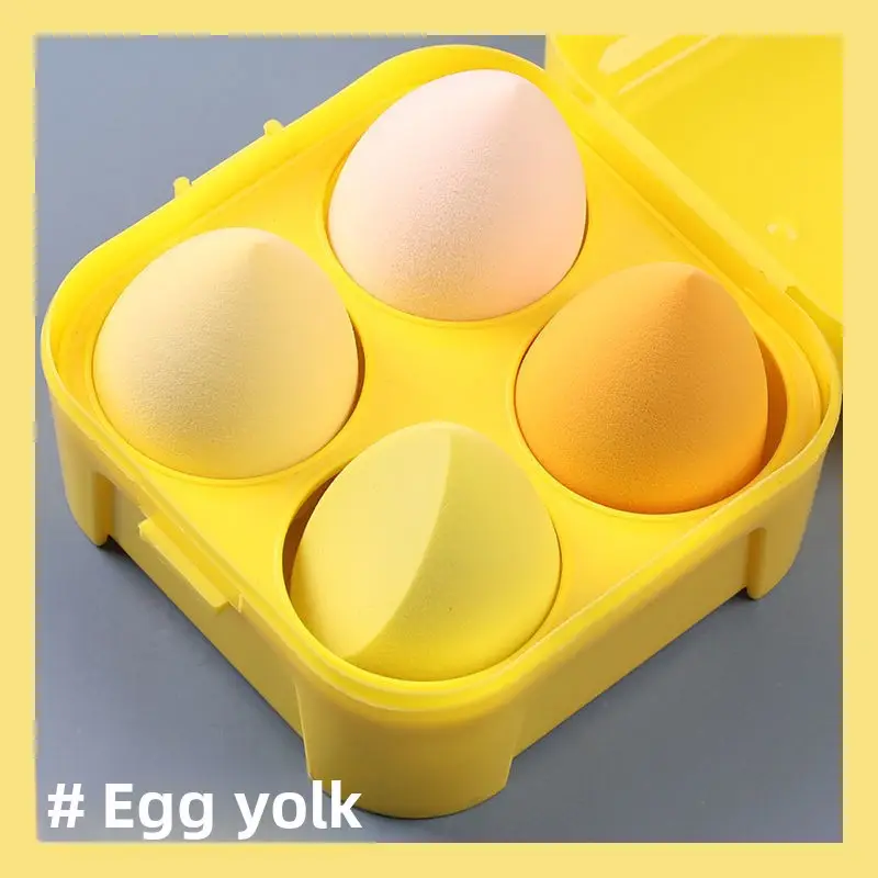 360° Makeup Sponge Set for All Skin Types - Image 7