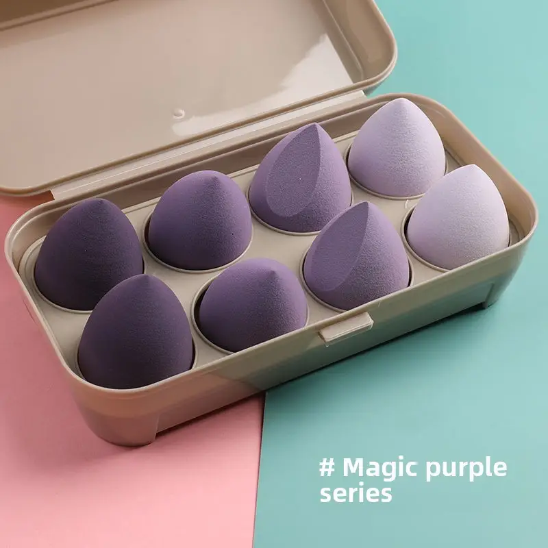 360° Makeup Sponge Set for All Skin Types - Image 9