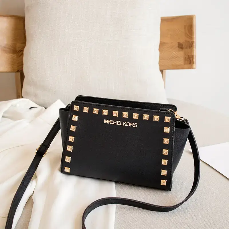 2021 Rivet Bags for Women Shoulder Messenger Accessory - Image 2