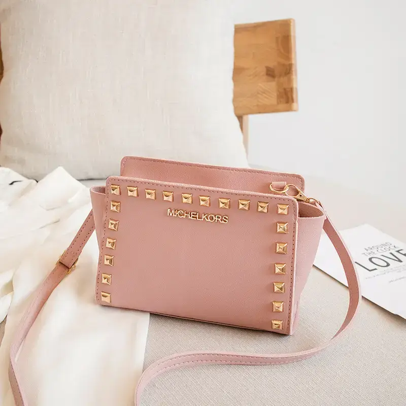 2021 Rivet Bags for Women Shoulder Messenger Accessory - Image 3