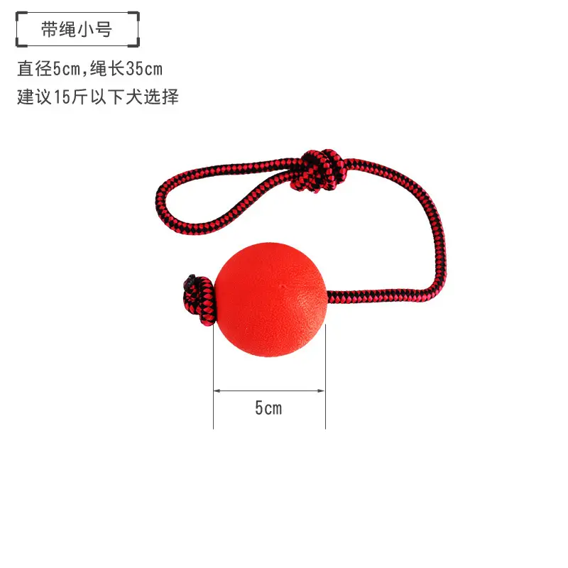Pet Dog Toys and Supplies Frisbee Pet Ball Puppy Toy Bite-Resistant Rope Knot Self-Pleasure Carrot Teething Toy