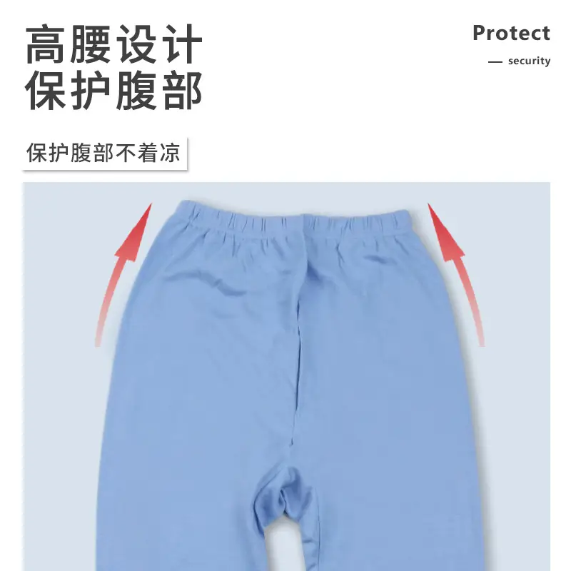 Men's Cotton Pants Autumn Pants Men's Middle-aged and Elderly Loose Old-fashioned Fall/Winter Dad's Cotton Pants Plus Large Size