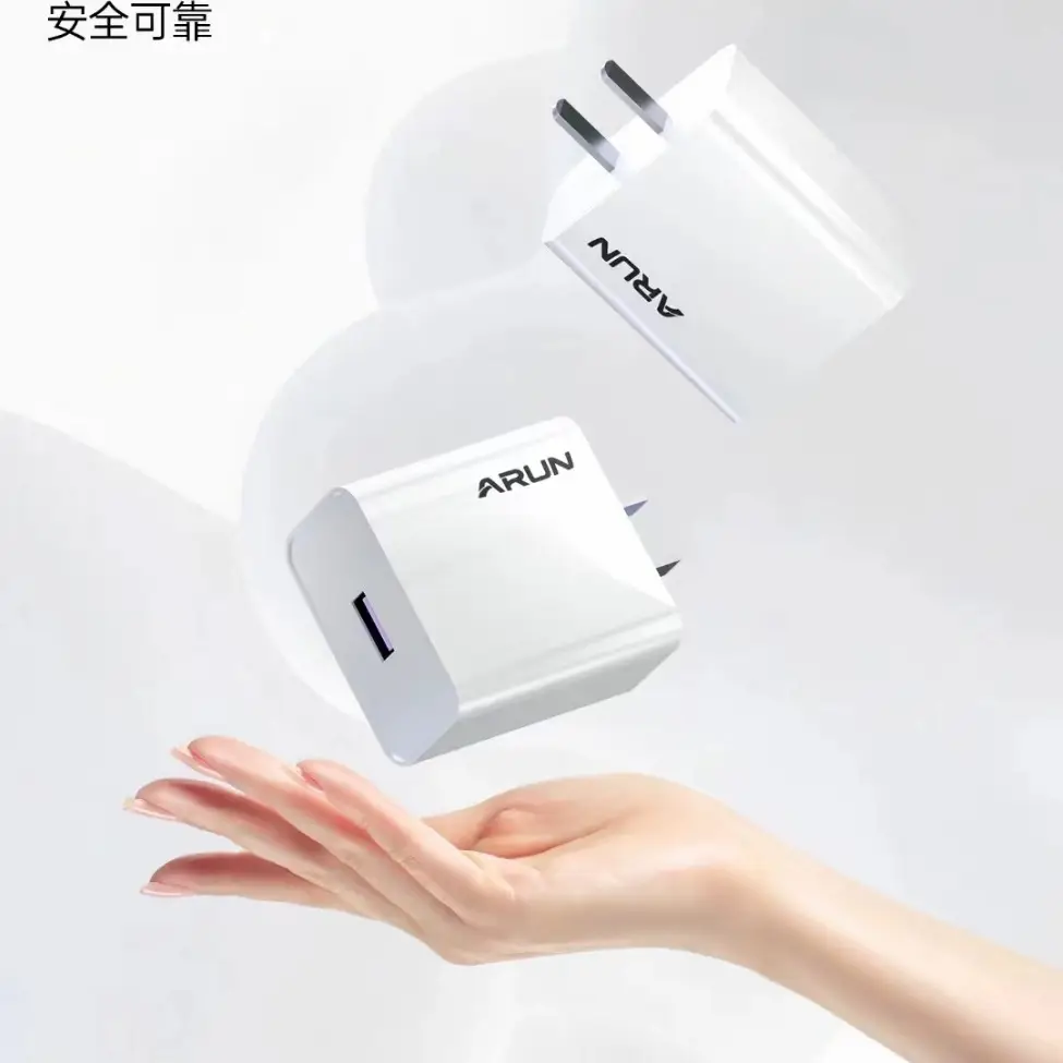Hailutong 22.5W Smart Charger Compatible Huawei Oppo Vivo 3.0 Flash Charge - Image 6