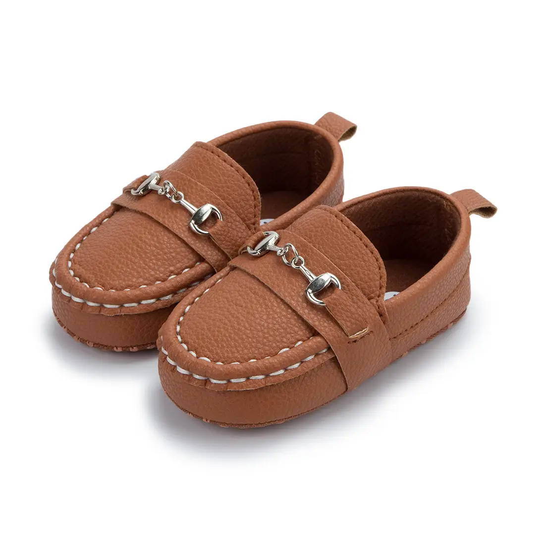 British Style Soft Sole Baby Shoes 0-1 Year Old