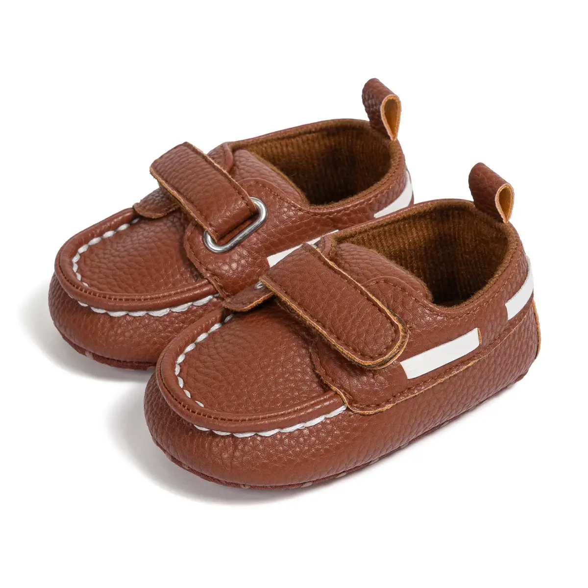 British Style Soft Sole Baby Shoes 0-1 Year Old
