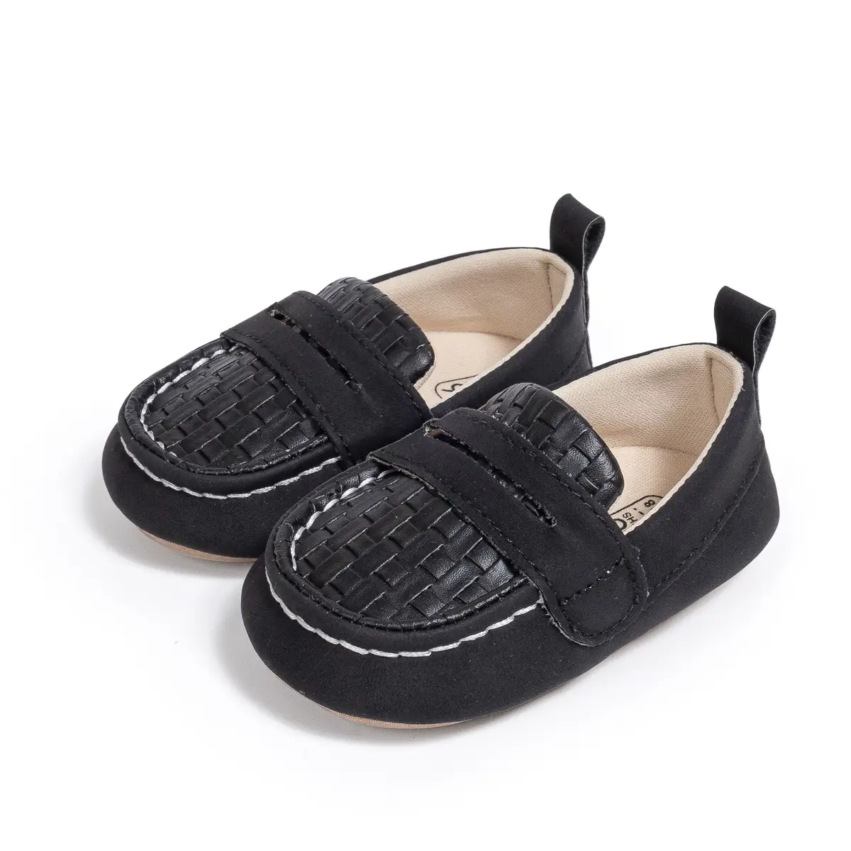 British Style Soft Sole Baby Shoes 0-1 Year Old