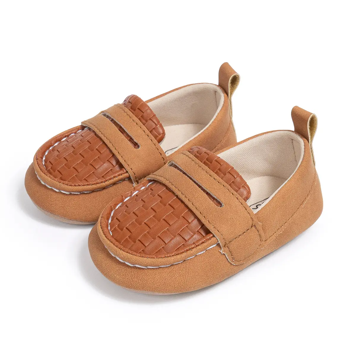 British Style Soft Sole Baby Shoes 0-1 Year Old