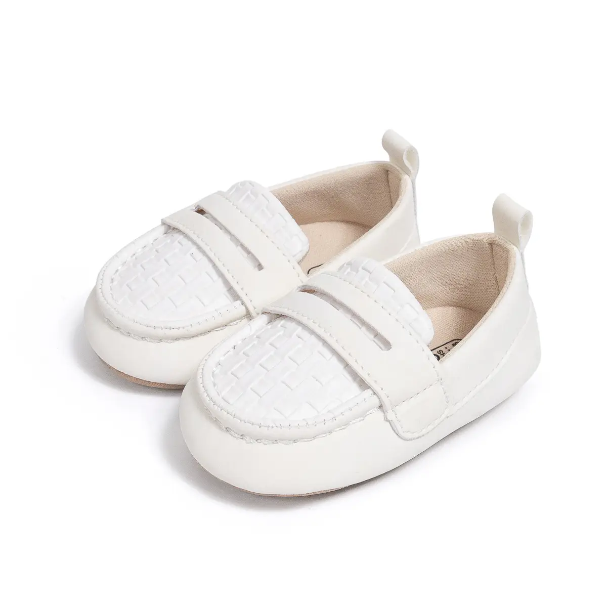 British Style Soft Sole Baby Shoes 0-1 Year Old