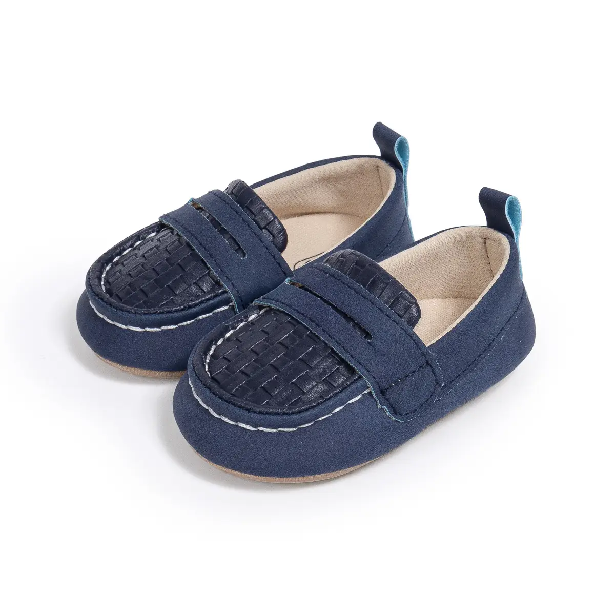 British Style Soft Sole Baby Shoes 0-1 Year Old