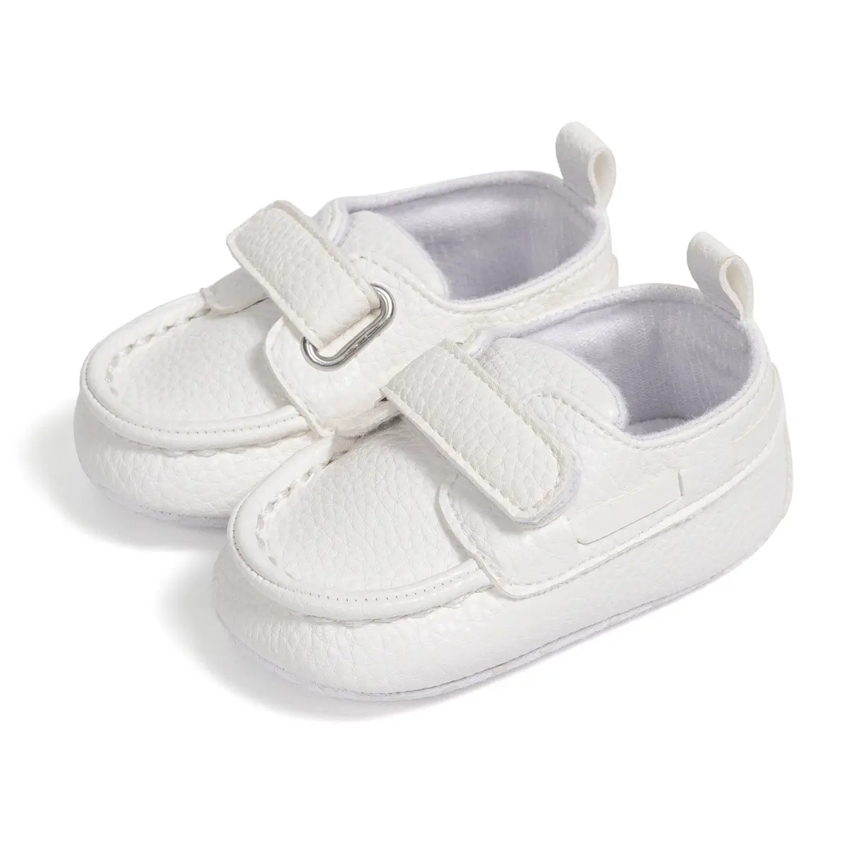 British Style Soft Sole Baby Shoes 0-1 Year Old