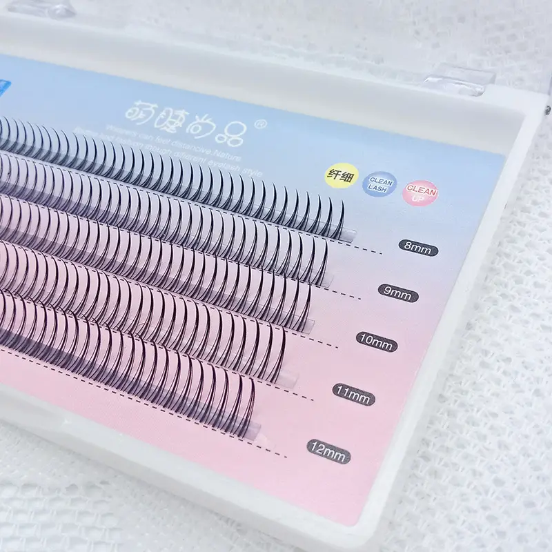 Five Row Mixed Eyelash False Eyelash Hair Type A - Image 5