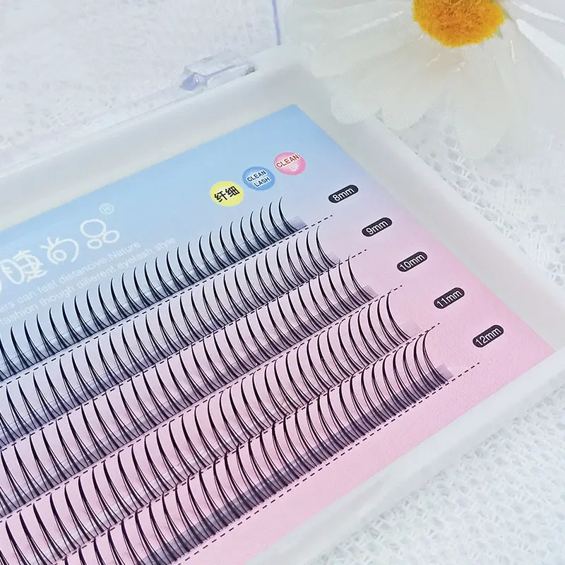 Five Row Mixed Eyelash False Eyelash Hair Type A - Image 6