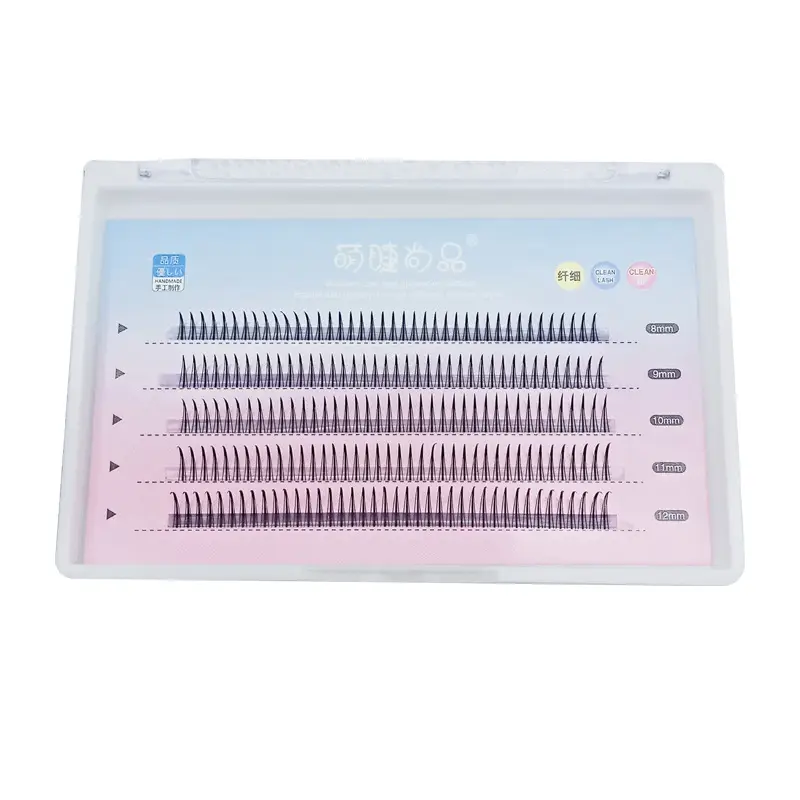 Five Row Mixed Eyelash False Eyelash Hair Type A - Image 8