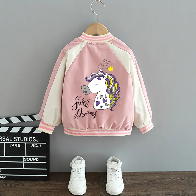 Pony Coat Pink