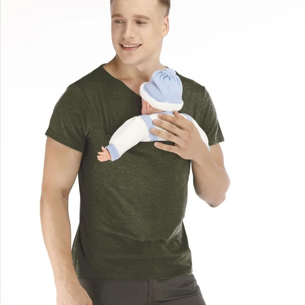 2025 Multicolor Parent-Child Outfit T-Shirt - Image 12