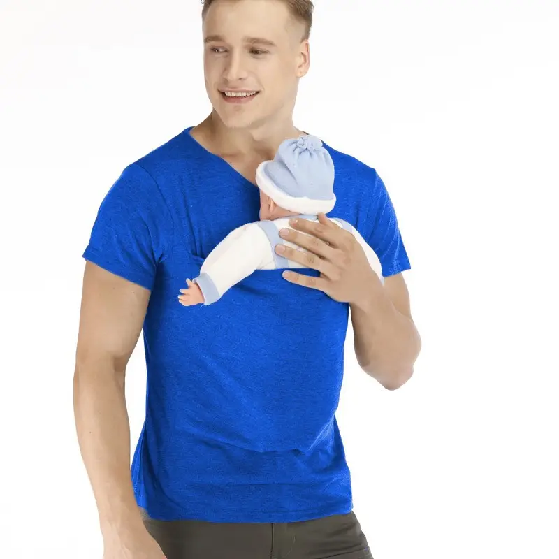 2025 Multicolor Parent-Child Outfit T-Shirt - Image 15