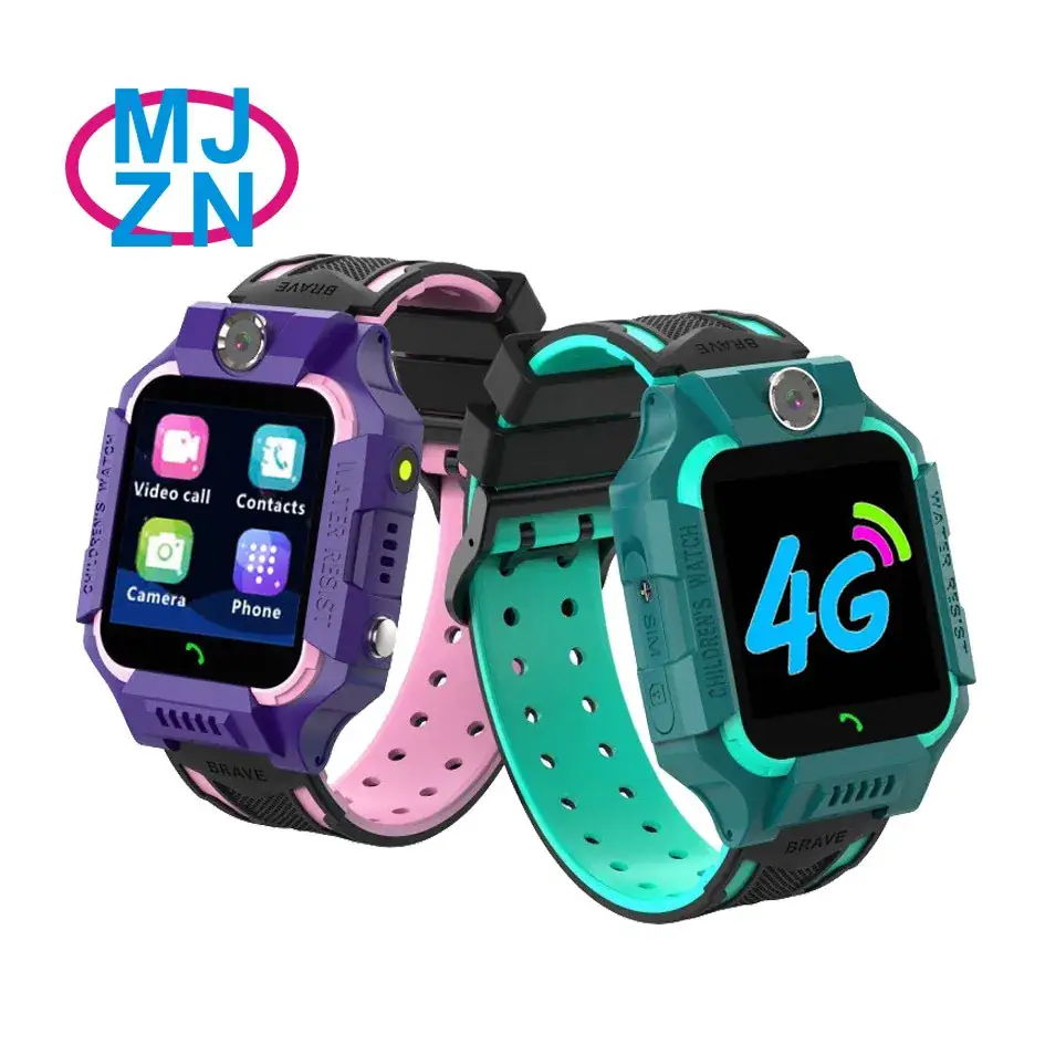 4g Smart Kids Watch with GPS & Waterproof Design - Image 15