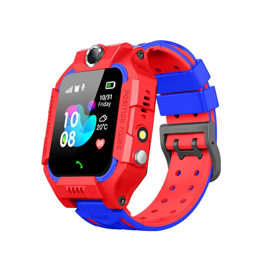 4g Smart Kids Watch with GPS & Waterproof Design - Image 9