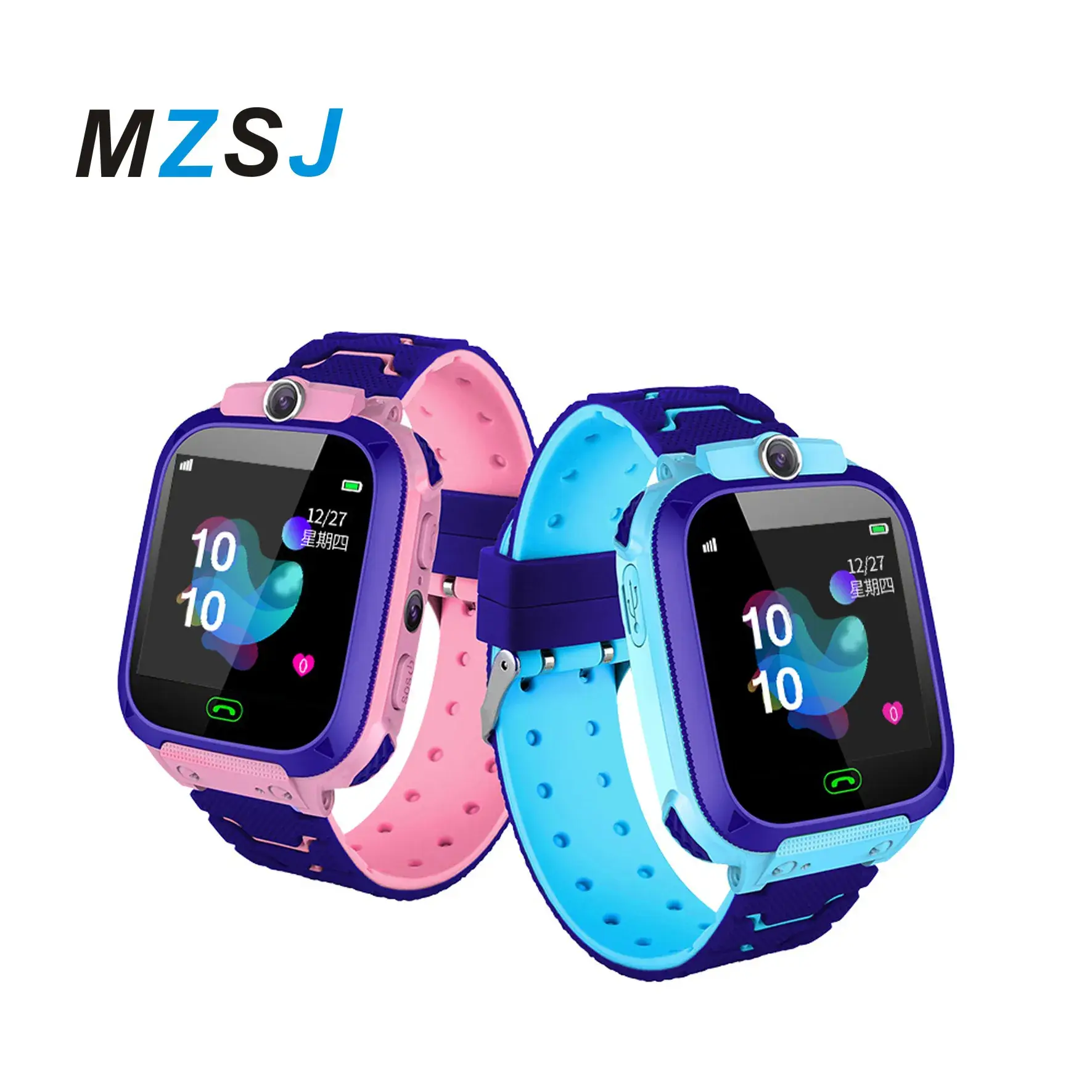 4G Multilingual Smart Watch for Kids with GPS & Waterproof - Image 15