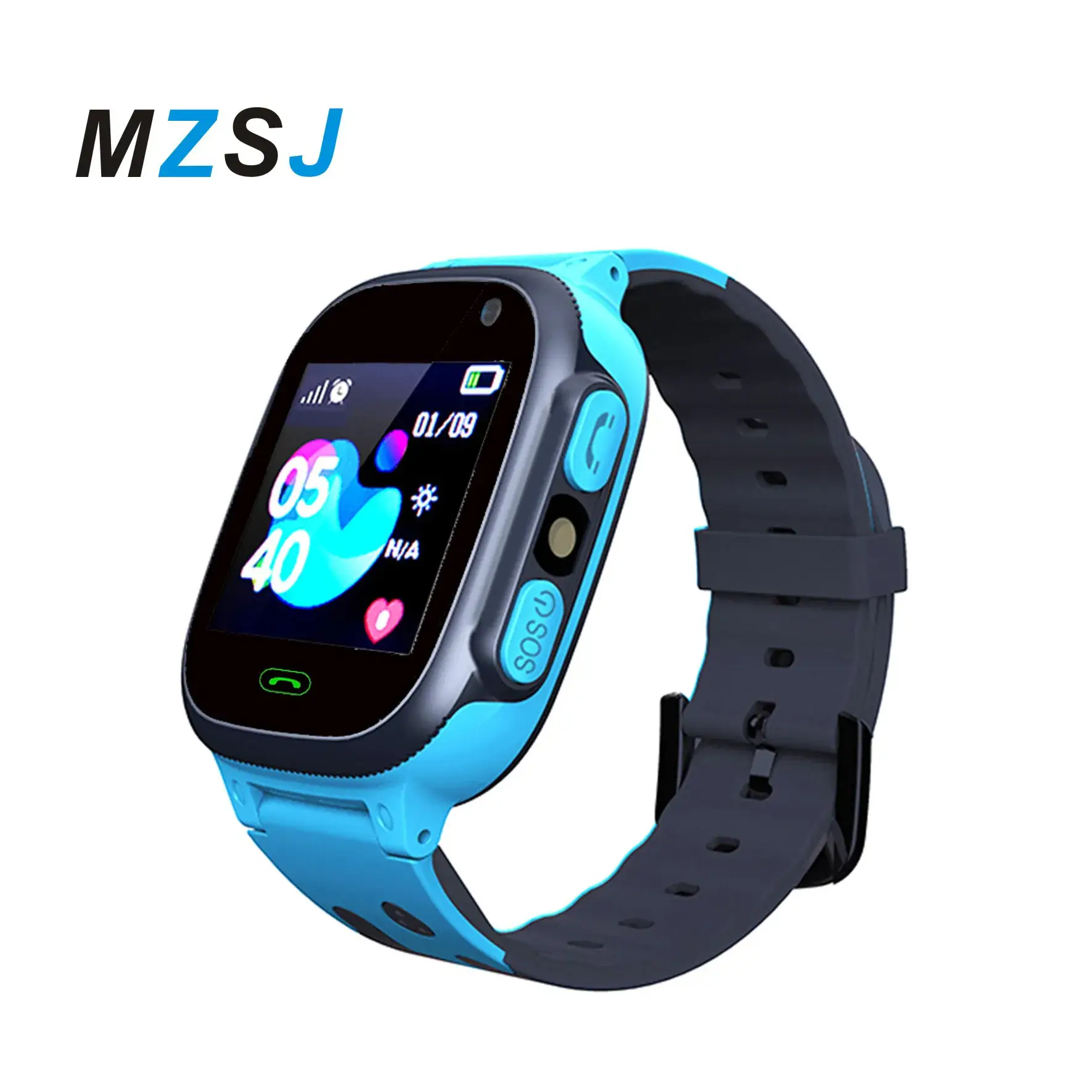 4G Multilingual Smart Watch for Kids with GPS & Waterproof - Image 16