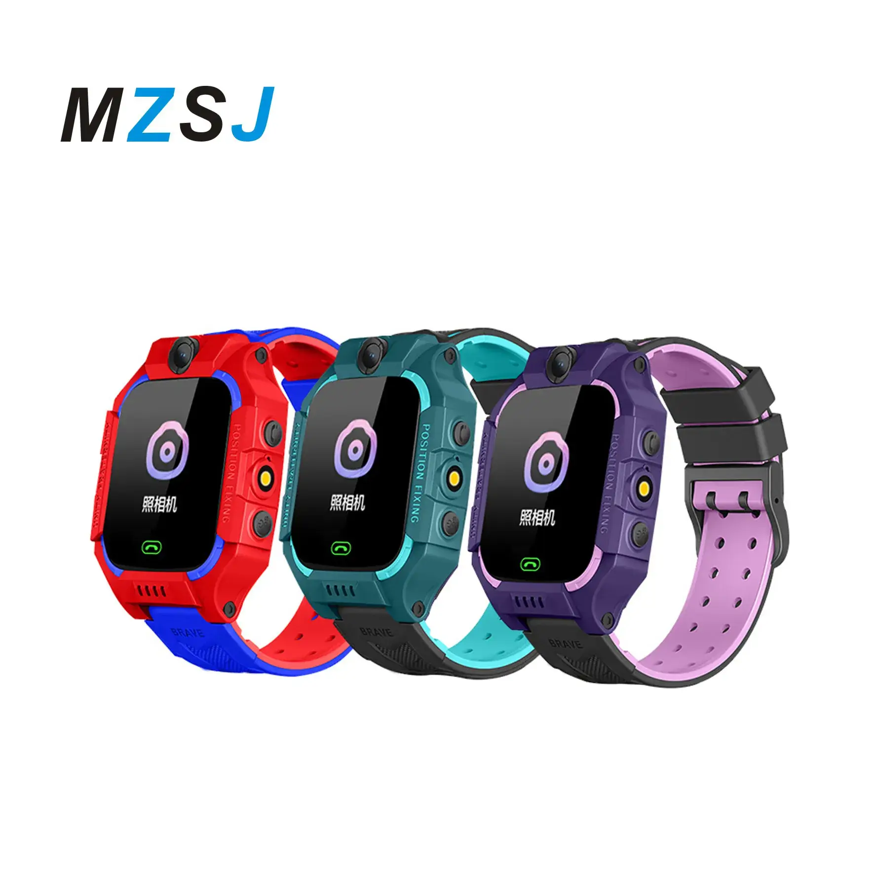4G Multilingual Smart Watch for Kids with GPS & Waterproof - Image 17