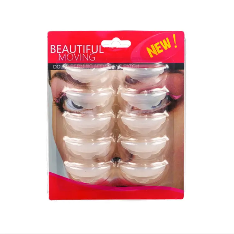 Red Y-Shaped False Eyelash Planting Brush - Image 13