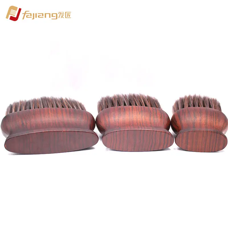 Wholesale Solid Wood Hairbrush for Salons