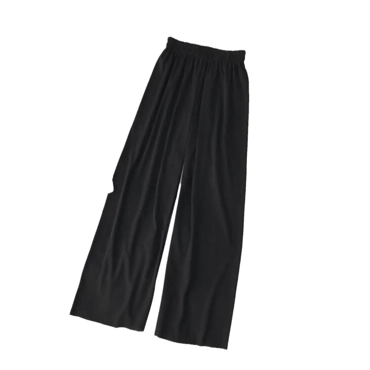 2024 Beltless Wide Leg Pants with Slimming Trousers Set - Image 9