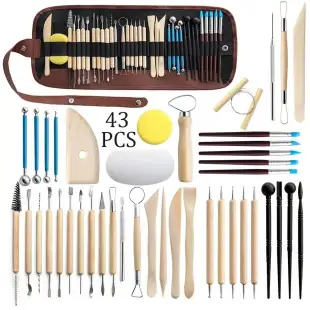 Four-Generation Thrush Eyebrow Stickers 8 Shapes — feature 5