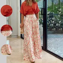 Green Floral Puff Sleeve Tie Dress for Women — feature 51
