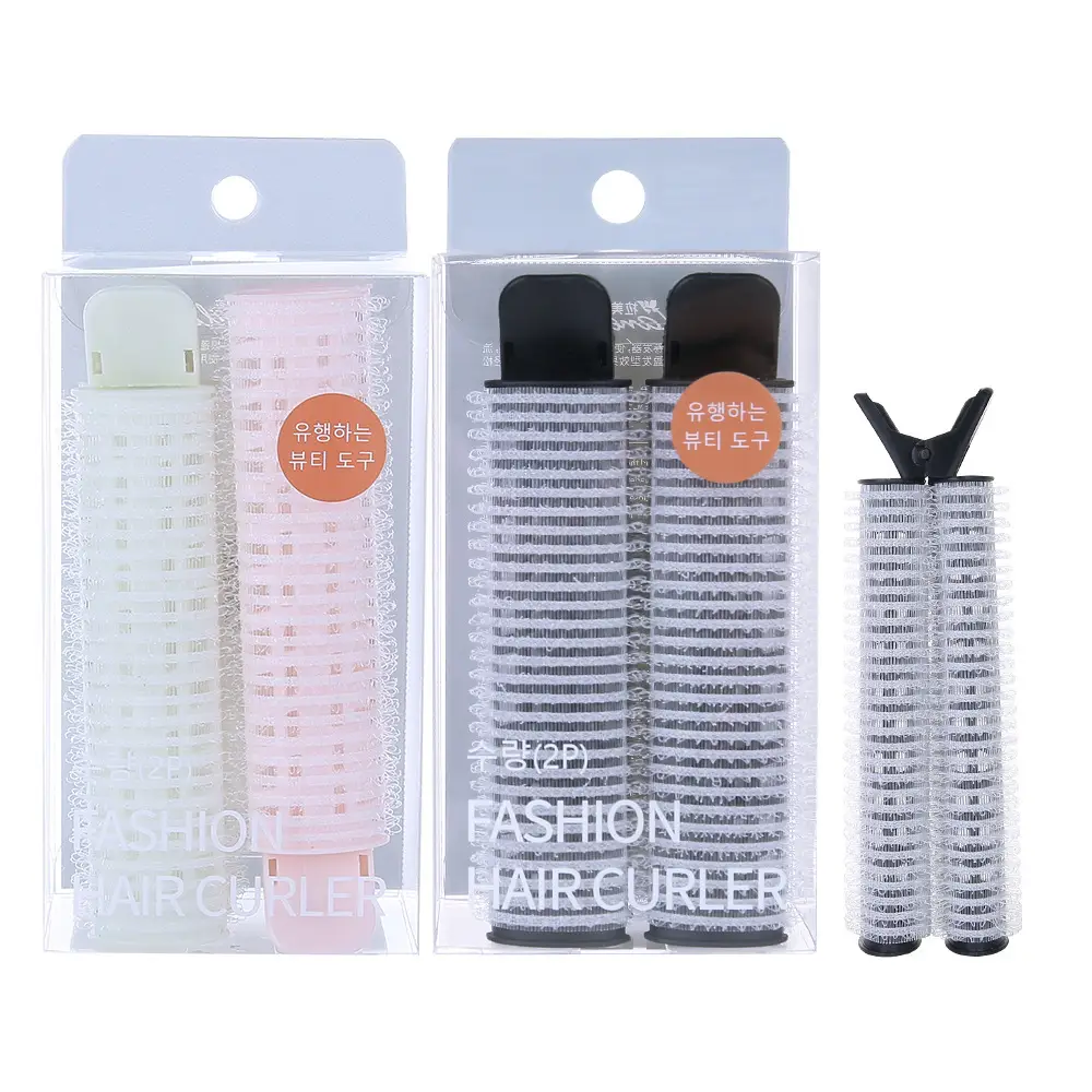 Hair Root Fluffy Clip 4 Pack Air Bangs Styling Curling Clip Collection C267 - Image 24