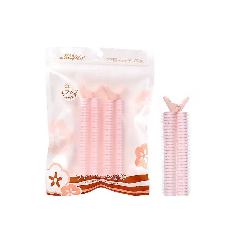 Hair Root Fluffy Clip 4 Pack Air Bangs Styling Curling Clip Collection C267 - Image 14