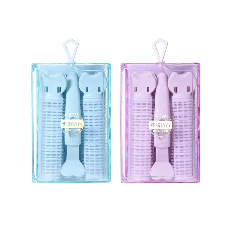 Hair Root Fluffy Clip 4 Pack Air Bangs Styling Curling Clip Collection C267 - Image 6