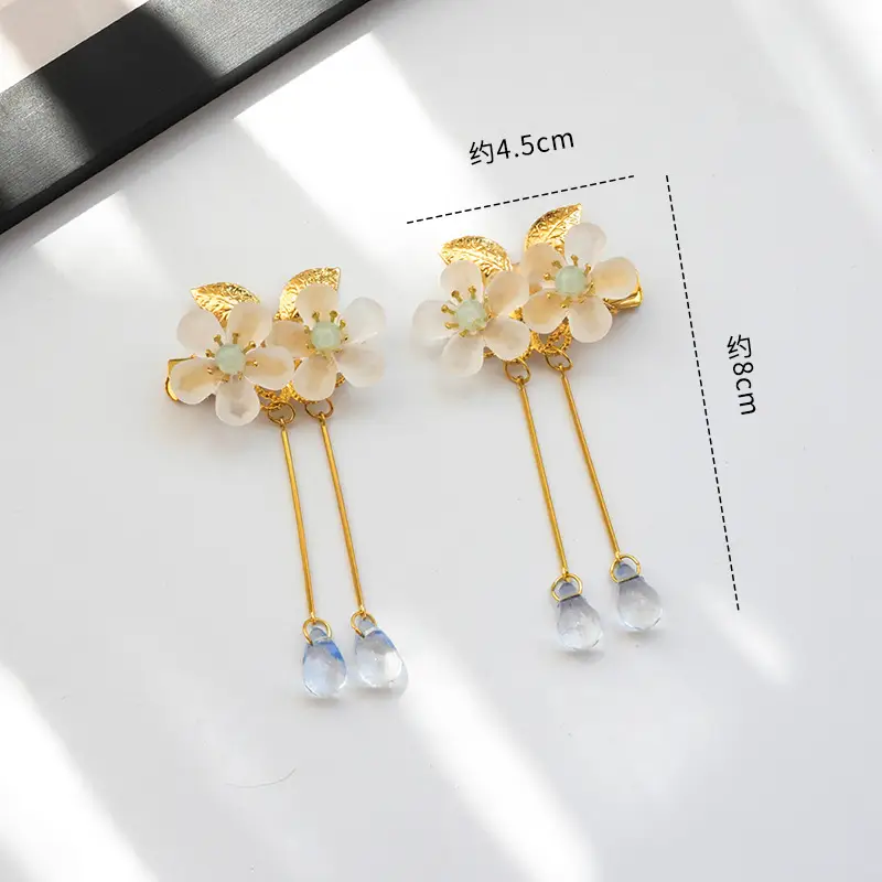 New Super Fairy Children's Antique Hairpin Princess Hanfu Accessories - Image 26