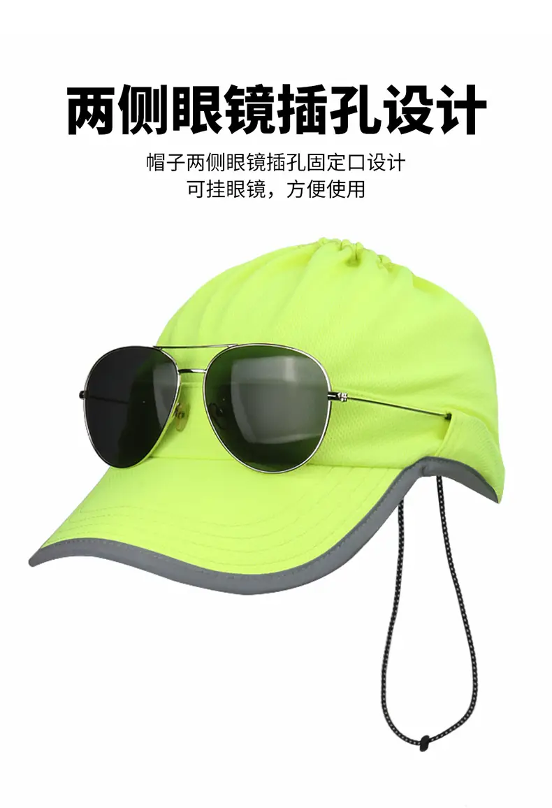 Men Navy Blue Riding Hat with Adjustable Strap — feature 10